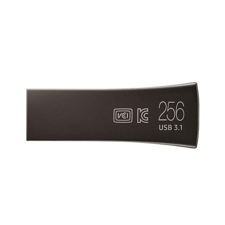Pendrive 256GB Samsung BAR Plus Titan Gray USB 3.1