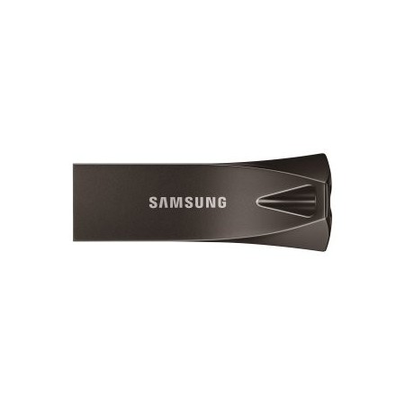 Pendrive 256GB Samsung BAR Plus Titan Gray USB 3.1