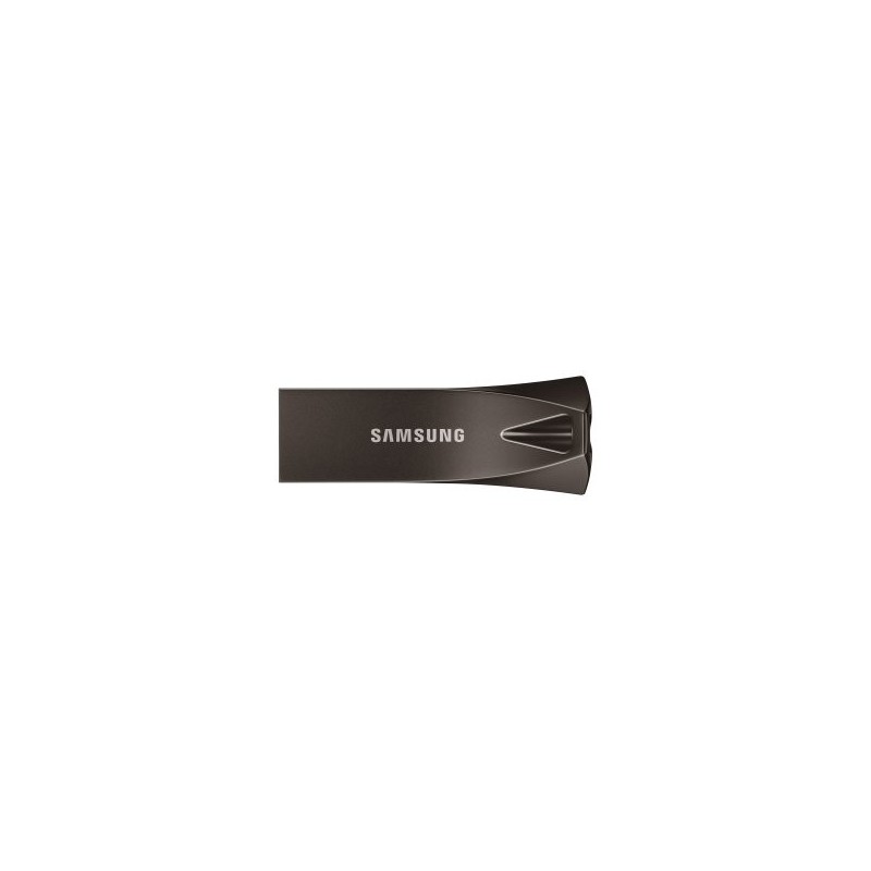 Pendrive 256GB Samsung BAR Plus Titan Gray USB 3.1