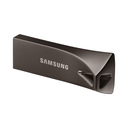 Pendrive 128GB Samsung BAR Plus Titan Gray USB 3.1