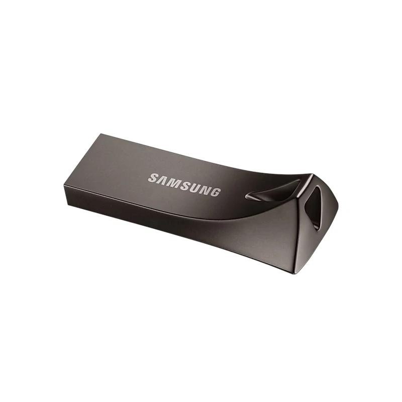 Pendrive 64GB Samsung BAR Titan Gray Plus USB 3.1