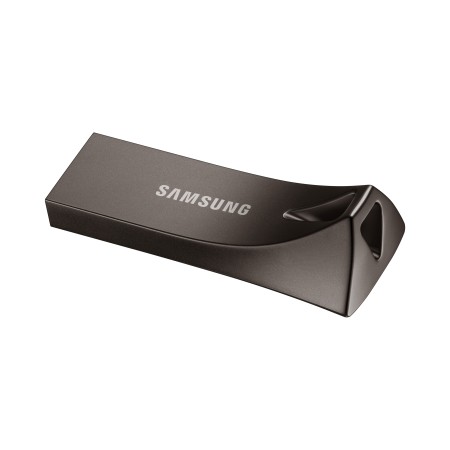 Pendrive 64GB Samsung BAR Titan Gray Plus USB 3.1