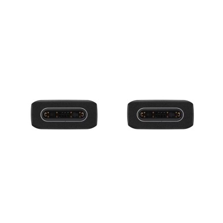 Cable usb tipo c samsung 1m - macho - macho - negro