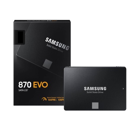 Disco SSD Samsung 870 EVO 500GB/ SATA III