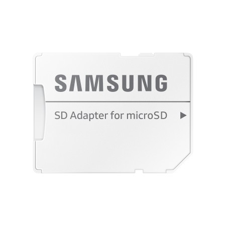 Tarjeta de Memoria Samsung Pro Endurance 256GB microSD XC con Adaptador/ Clase 10/ 100MBs