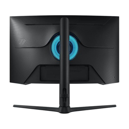 Smart Monitor Gaming Curvo Samsung Odyssey G6 S27BG650EU 27″/ QHD/ 1ms/ 240Hz/ VA/ Multimedia/ Regulable en altura/ Smart TV/ Ne