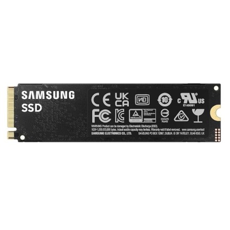 Disco SSD Samsung 990 PRO 1TB/ M.2 2280 PCIe Gen4/ Compatible con PS5 y PC/ Full Capacity