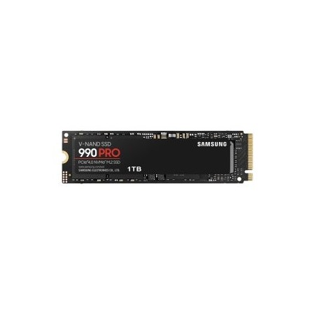 Disco SSD Samsung 990 PRO 1TB/ M.2 2280 PCIe Gen4/ Compatible con PS5 y PC/ Full Capacity