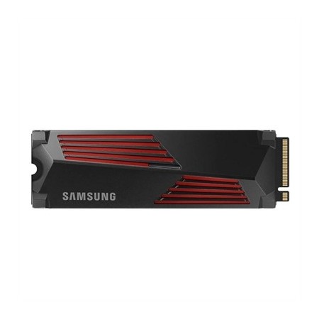 Disco SSD Samsung 990 PRO 1TB/ M.2 2280 PCIe Gen4/ con Disipador de Calor/ Compatible con PS5 y PC/ Full Capacity