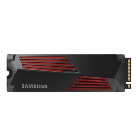 Disco SSD Samsung 990 PRO 2TB/ M.2 2280 PCIe Gen4/ con Disipador de Calor/ Compatible con PS5 y PC/ Full Capacity