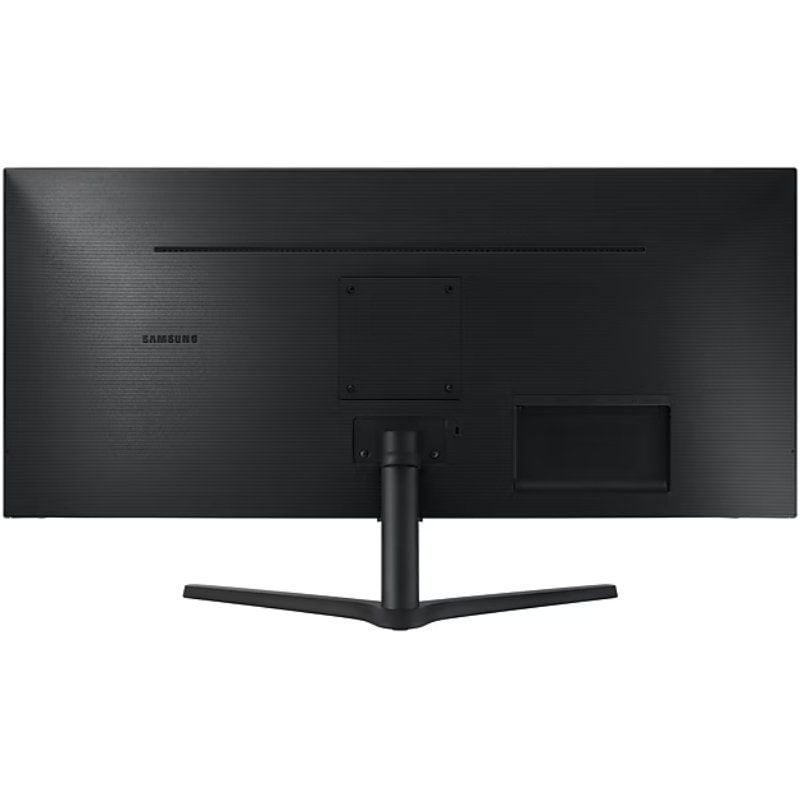 Monitor led 34 pulgadas samsung viewfinity s5 ls34c500gauxen va - uwqhd - dp - hdmi - 100hz - 5ms - vesa 100 x 100