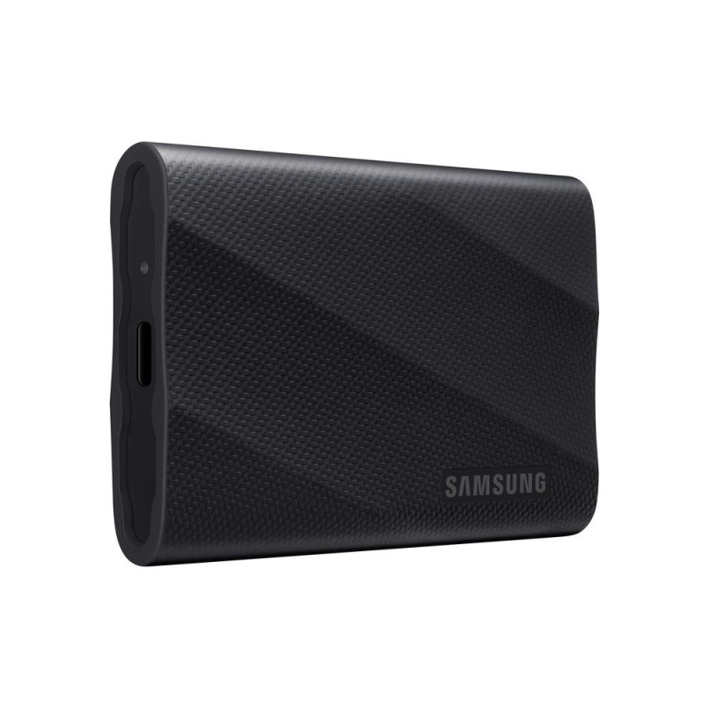 Disco duro externo ssd samsung t9 mu - pg4t0b - eu 4tb usb tipo c negro