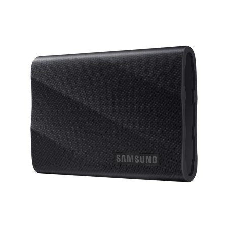 Disco duro externo ssd samsung t9 mu - pg4t0b - eu 4tb usb tipo c negro