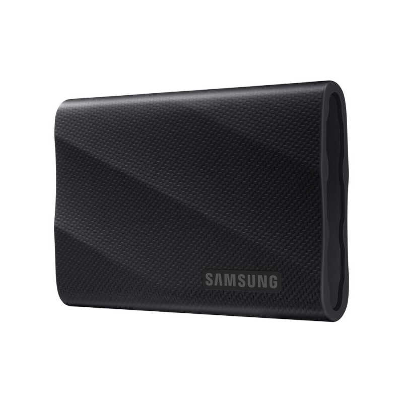 Disco duro externo ssd samsung t9 mu - pg4t0b - eu 4tb usb tipo c negro