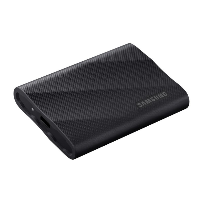 Disco duro externo ssd samsung t9 mu - pg4t0b - eu 4tb usb tipo c negro