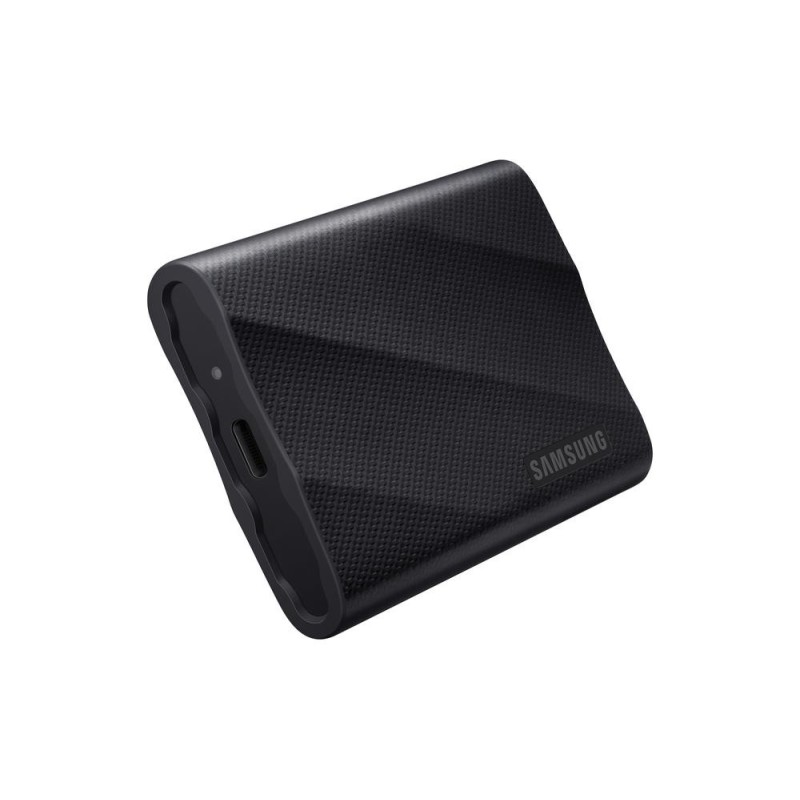 Disco duro externo ssd samsung t9 mu - pg4t0b - eu 4tb usb tipo c negro