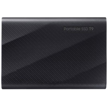 Disco Externo SSD Samsung Portable T9 1TB/ USB 3.2/ Negro