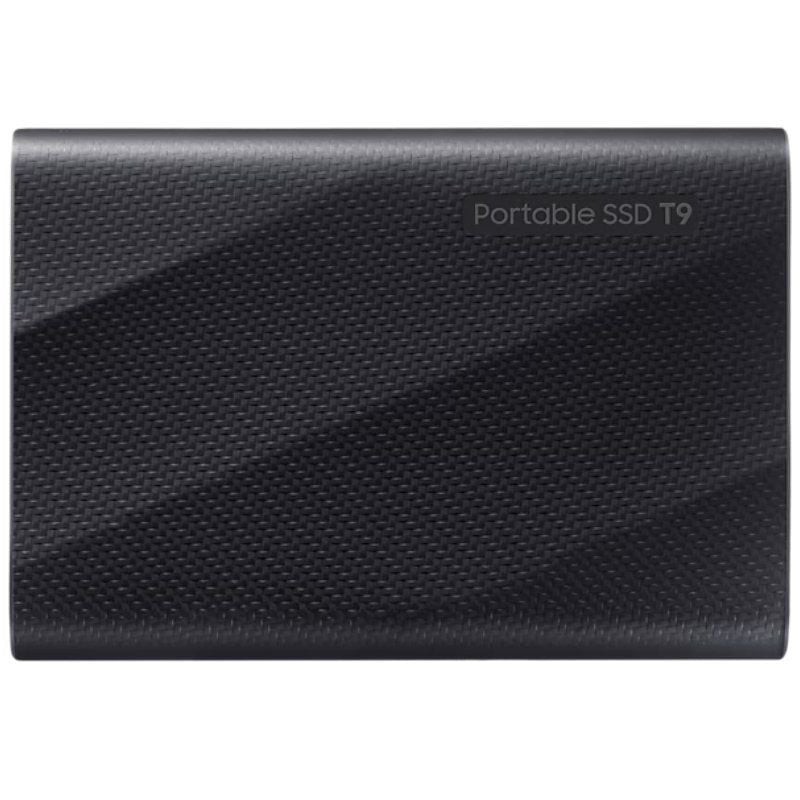 Disco Externo SSD Samsung Portable T9 1TB/ USB 3.2/ Negro