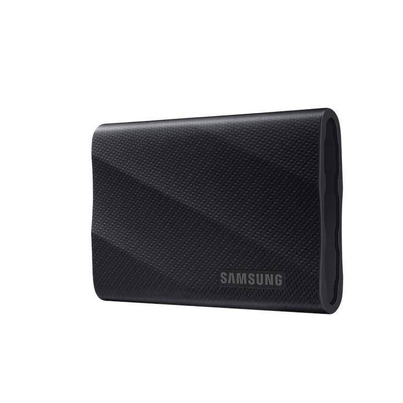 Disco Externo SSD Samsung Portable T9 1TB/ USB 3.2/ Negro