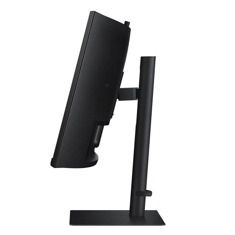 Monitor Profesional Ultrapanorámico Curvo Samsung ViewFinity S6 S34C652VAU 34″/ UWQHD/ Webcam/ Multimedia/ Regulable en Altura/ 