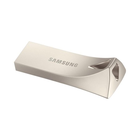 Pendrive 512GB Samsung Bar Plus Plata USB 3.1