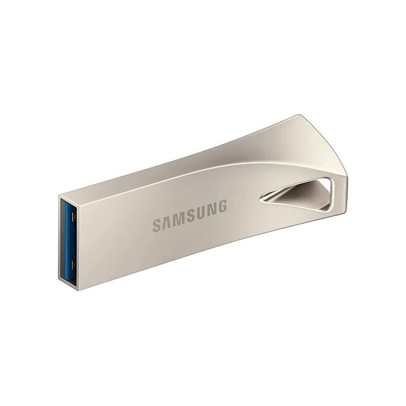 Pendrive 512GB Samsung Bar Plus Plata USB 3.1