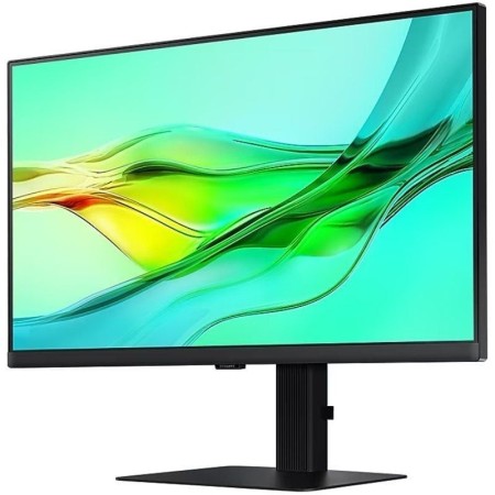 Monitor Profesional Samsung ViewFinity S6 S60UD S27D604UAU 27″/ QHD/ Regulable en Altura/ Negro