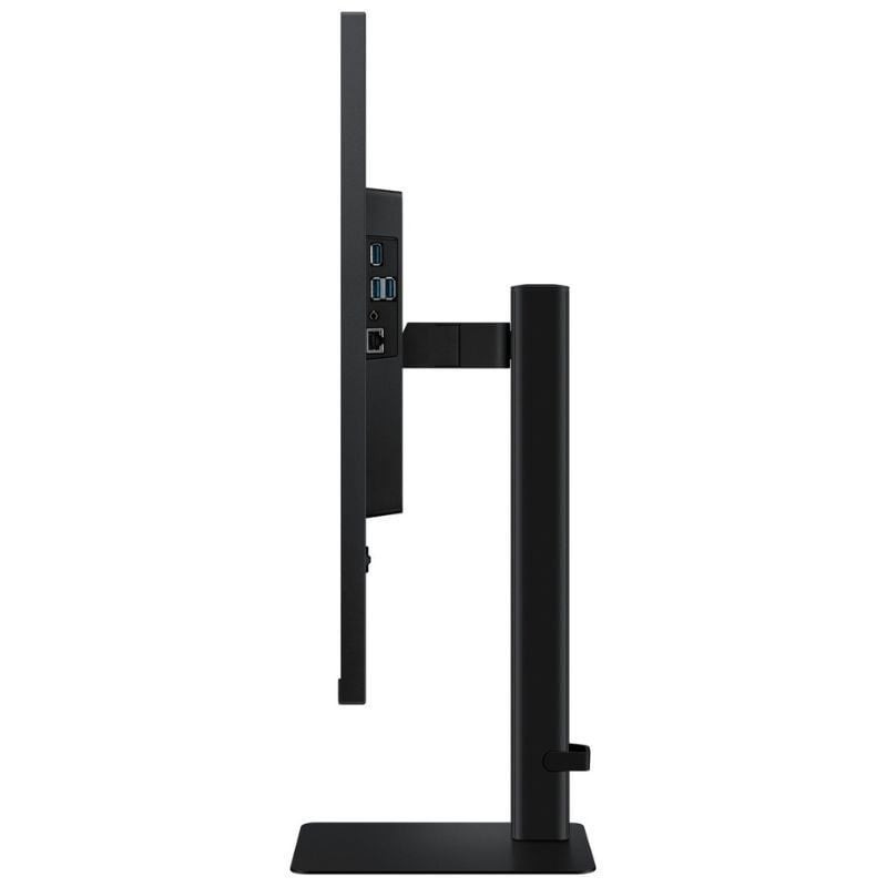 Monitor Profesional Samsung ViewFinity S6 S60UD S27D604UAU 27″/ QHD/ Regulable en Altura/ Negro