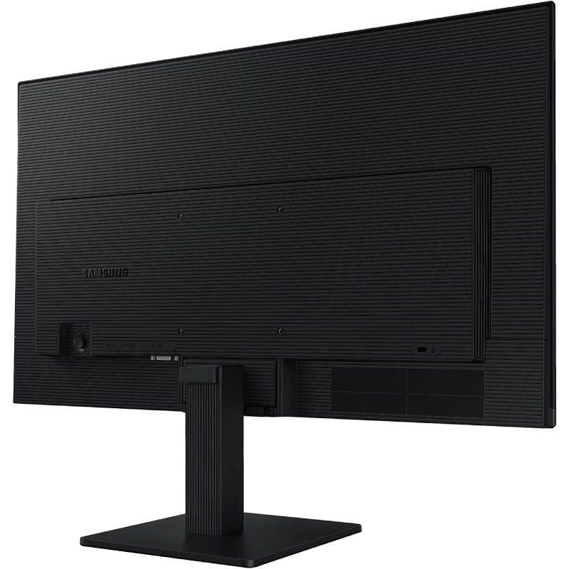 Monitor Profesional Samsung Essential Monitor S3 S24D300GAU/ 24″/ Full HD/ Negro