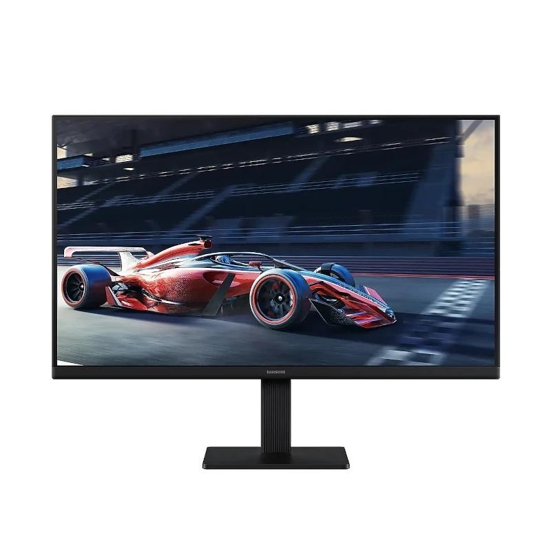 Monitor Profesional Samsung Essential Monitor S3 S24D300GAU/ 24″/ Full HD/ Negro