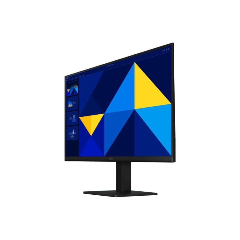 Monitor Profesional Samsung Essential Monitor S3 S24D300GAU/ 24″/ Full HD/ Negro