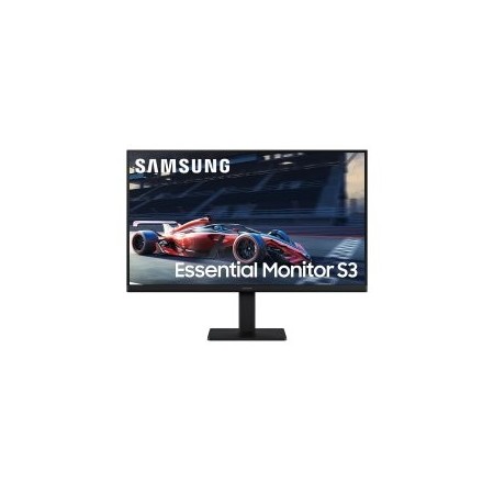 Monitor Profesional Samsung Essential Monitor S3 S24D300GAU/ 24″/ Full HD/ Negro