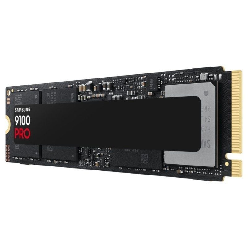 Disco SSD Samsung 9100 PRO 1TB/ M.2 2280 PCIe Gen5/ Full Capacity