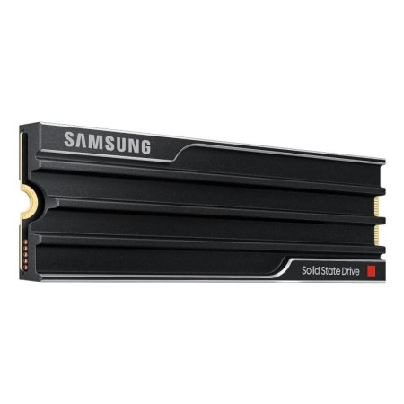 Disco SSD Samsung 9100 PRO 2TB/ M.2 2280 PCIe Gen5/ con Disipador de Calor/ Full Capacity
