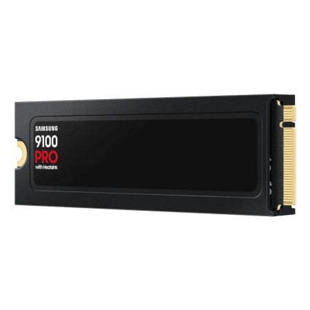 Disco SSD Samsung 9100 PRO 2TB/ M.2 2280 PCIe Gen5/ con Disipador de Calor/ Full Capacity