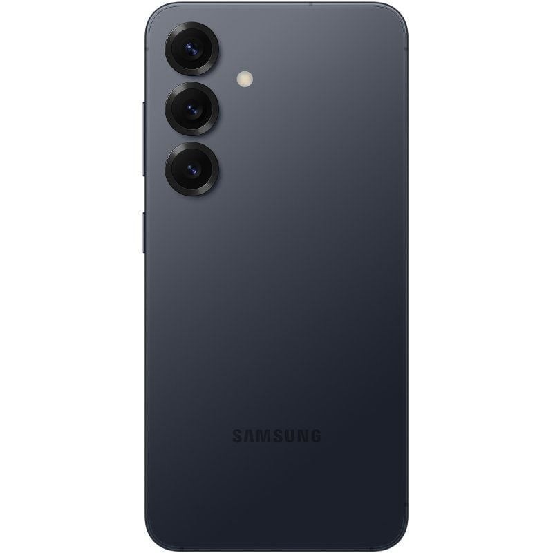 Smartphone Samsung Galaxy S25 12GB/ 256GB/ 6.2″/ 5G/ Negro Azulado