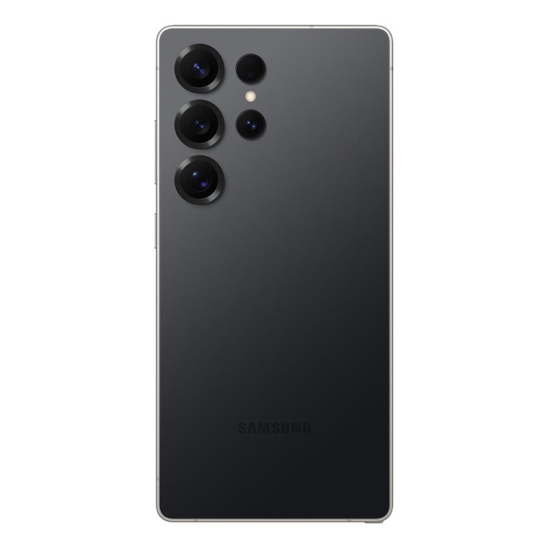 Smartphone Samsung Galaxy S25 Ultra 12GB/ 256GB/ 6.9″/ 5G/ Titanio Negro