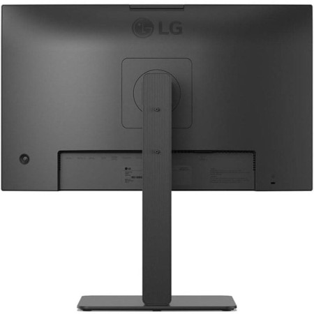 Monitor Profesional LG 24BA850-B 23.8″/ Full HD/ Webcam/ Multimedia/ Negro