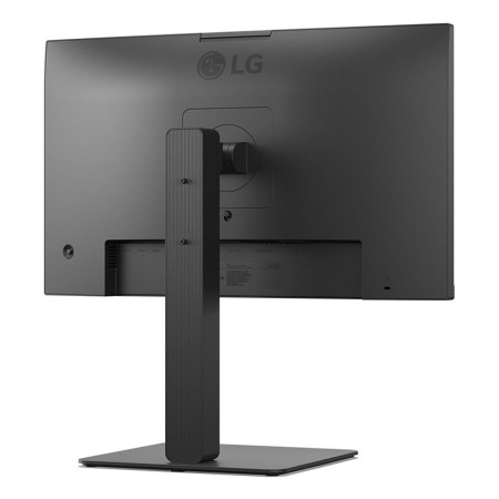 Monitor Profesional LG 24BA850-B 23.8″/ Full HD/ Webcam/ Multimedia/ Negro