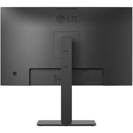 Monitor Profesional LG 27BA850-B 27″/ Full HD/ Webcam/ Multimedia/ Regulable en altura/ Negro