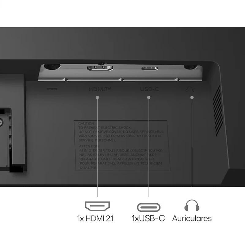 Monitor LG 27U631A-B 27″/ QHD/ Negro