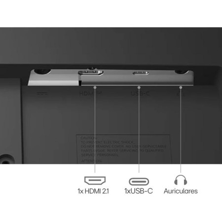 Monitor LG 32U631A-B 31.5″/ QHD/ Negro