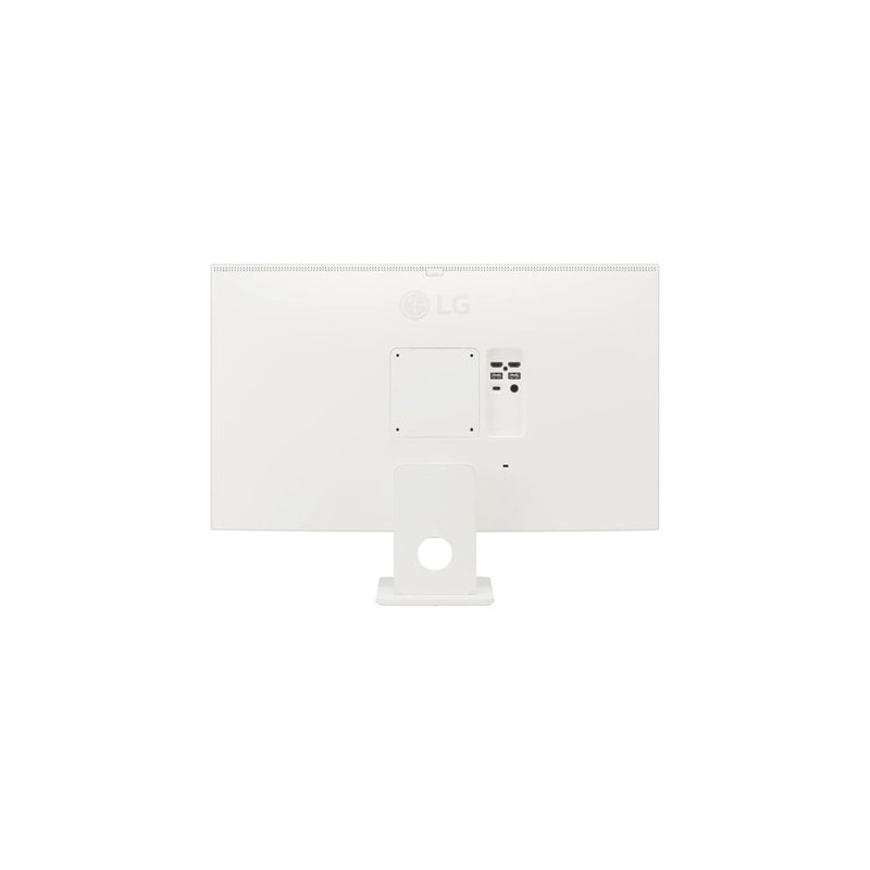 Monitor smart lg 27u731sa - w 27 pulgadas 4k uhd 60hz