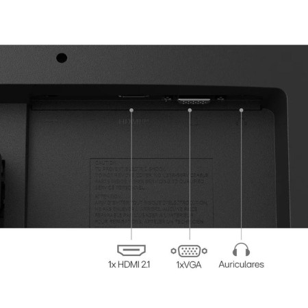 Monitor LG 22U401A-B 21.5″/ Full HD/ Negro