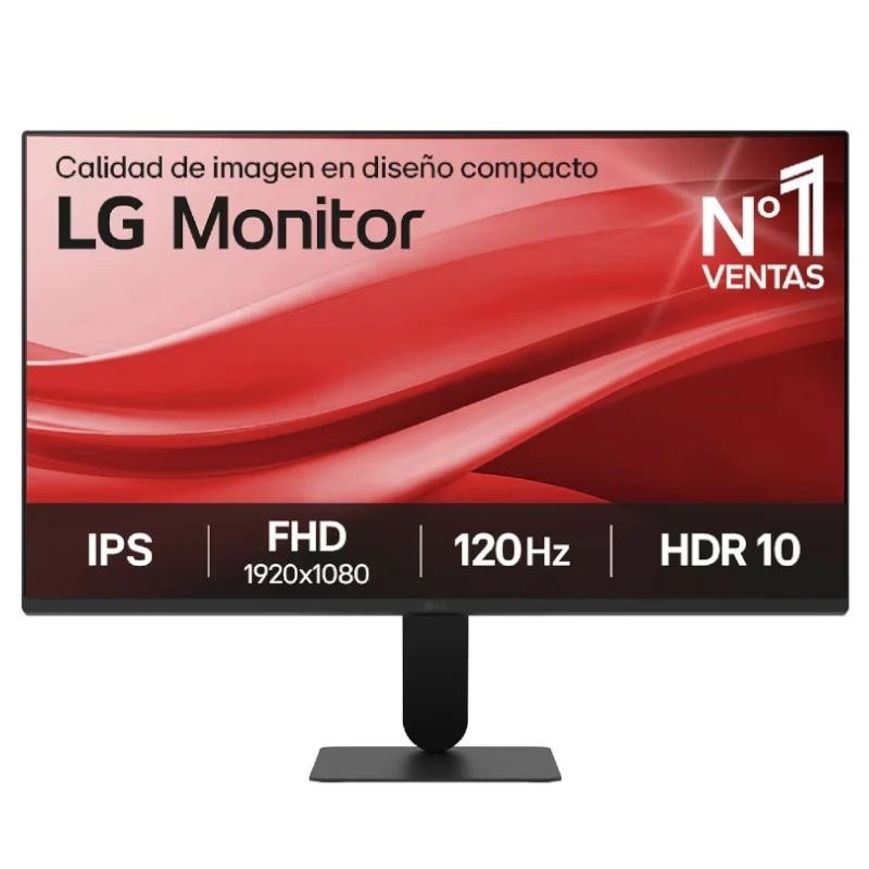 Monitor LG 24U411A-B 23.8″/ Full HD/ Negro