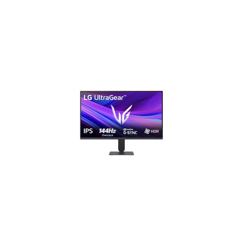 Monitor Gaming LG UltraGear 24G411A-B 23.7″/ Full HD/ 1ms/ 144Hz/ IPS/ Negro