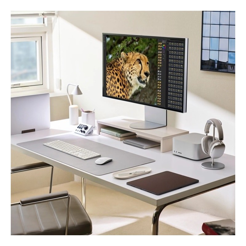 Monitor lg ultrafine 32u990a - s 32 pulgadas 6k 60hz