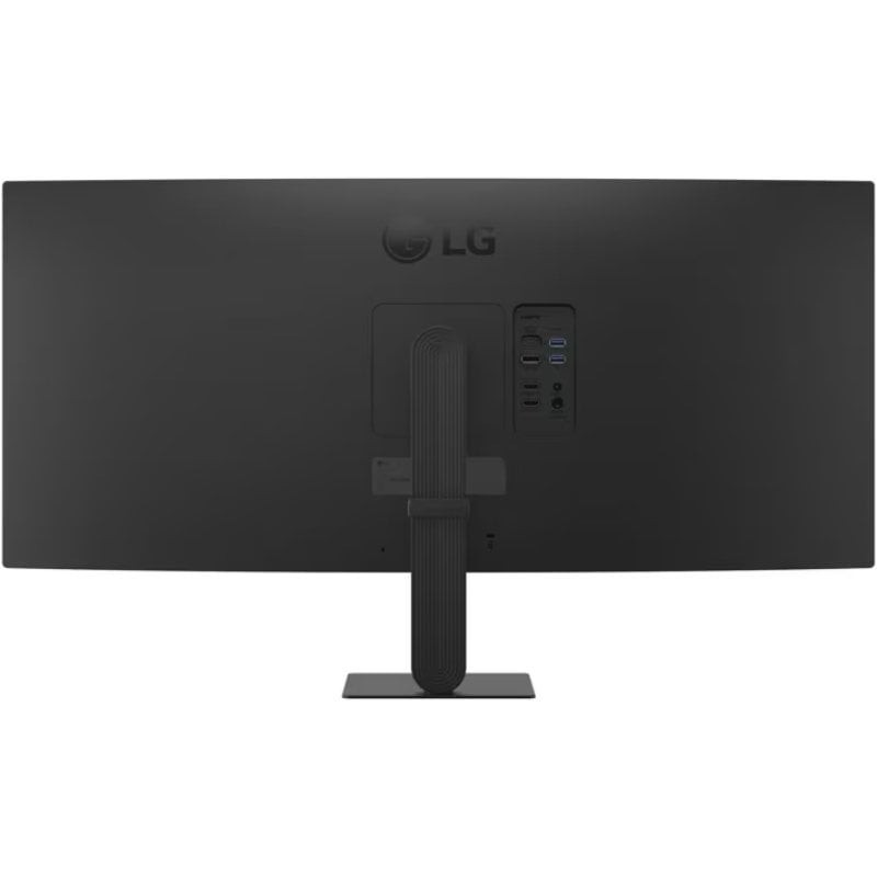 Monitor Profesional Ultrapanorámico Curvo LG UltraWide 34U640B-B 34″/ WQHD/ Regulable en altura/ Negro