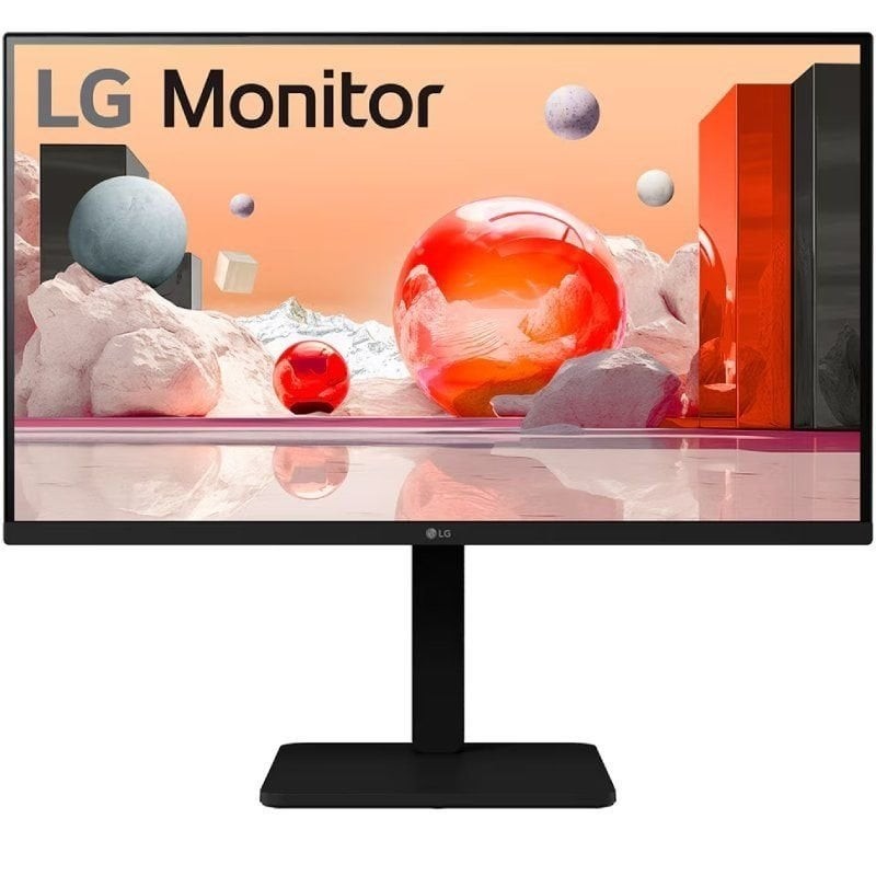 Monitor lg 27ba560 - t 27 pulgadas fhd 100hz