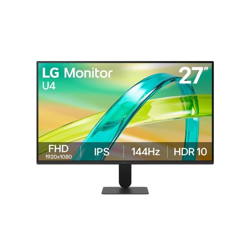 Monitor LG 27U411B-B 27″/ Full HD/ Negro